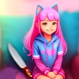 Yandere AI Girlfriend Simulator